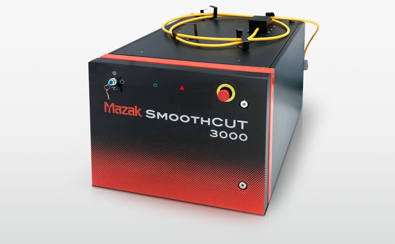 Laser Processing Machines STX - Products | Yamazaki Mazak Corporation