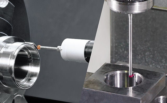Machine Tools Accuracy - Technology & Solutions | Yamazaki Mazak