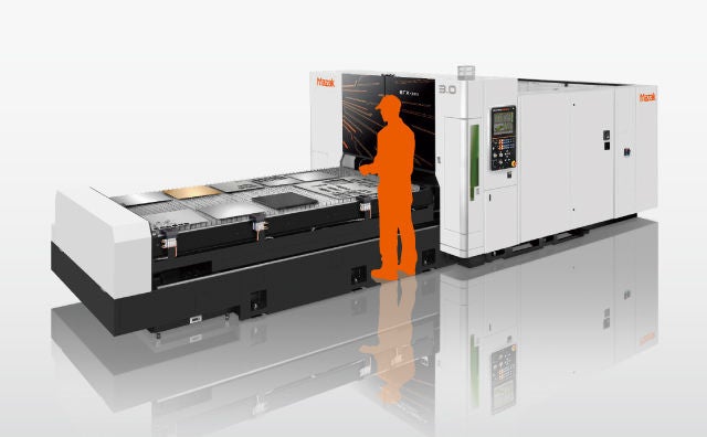 Laser Processing Machines STX - Products | Yamazaki Mazak Corporation