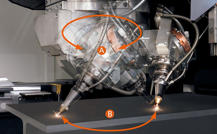 Laser Processing Machines FG-400 NEO - Products | Yamazaki Mazak
