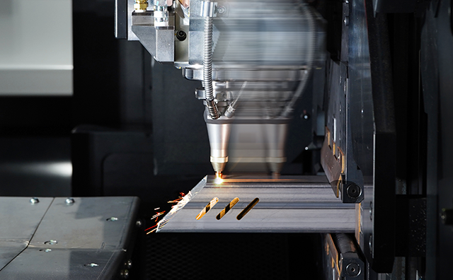 Laser Processing Machines FT-250 - Products | Mazak Optonics
