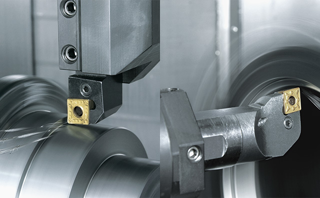 Imagem do spindle de fresagem da INTEGREX i-500