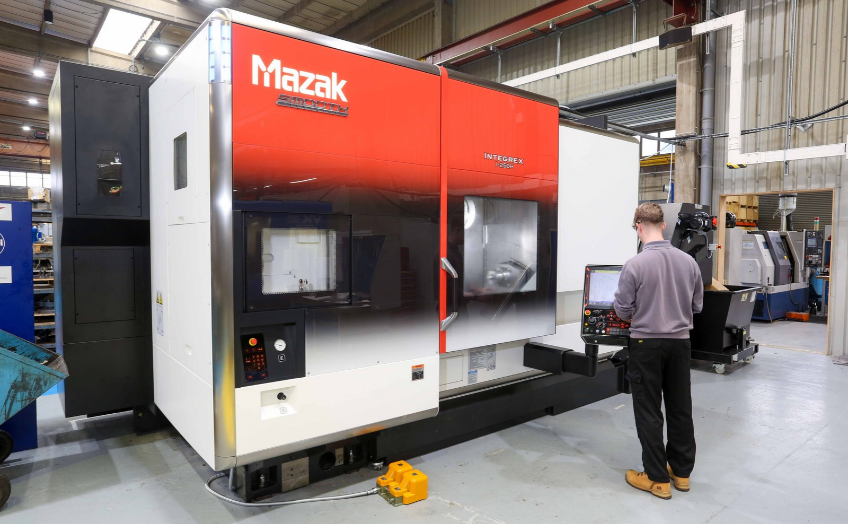Middlesex Aerospace Programming Machine