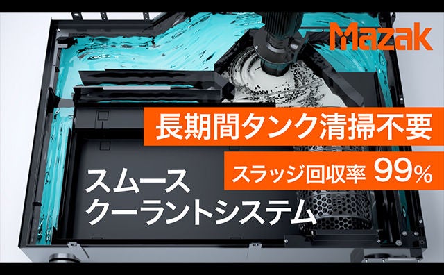 横形マシニングセンタ HCN NEO - 製品情報 | ヤマザキマザック