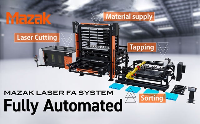 Laser Processing Machine OPTIPLEX HP - Product information