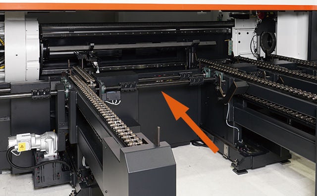 レーザ加工機 FG-400 NEO - 製品情報 | ヤマザキマザック