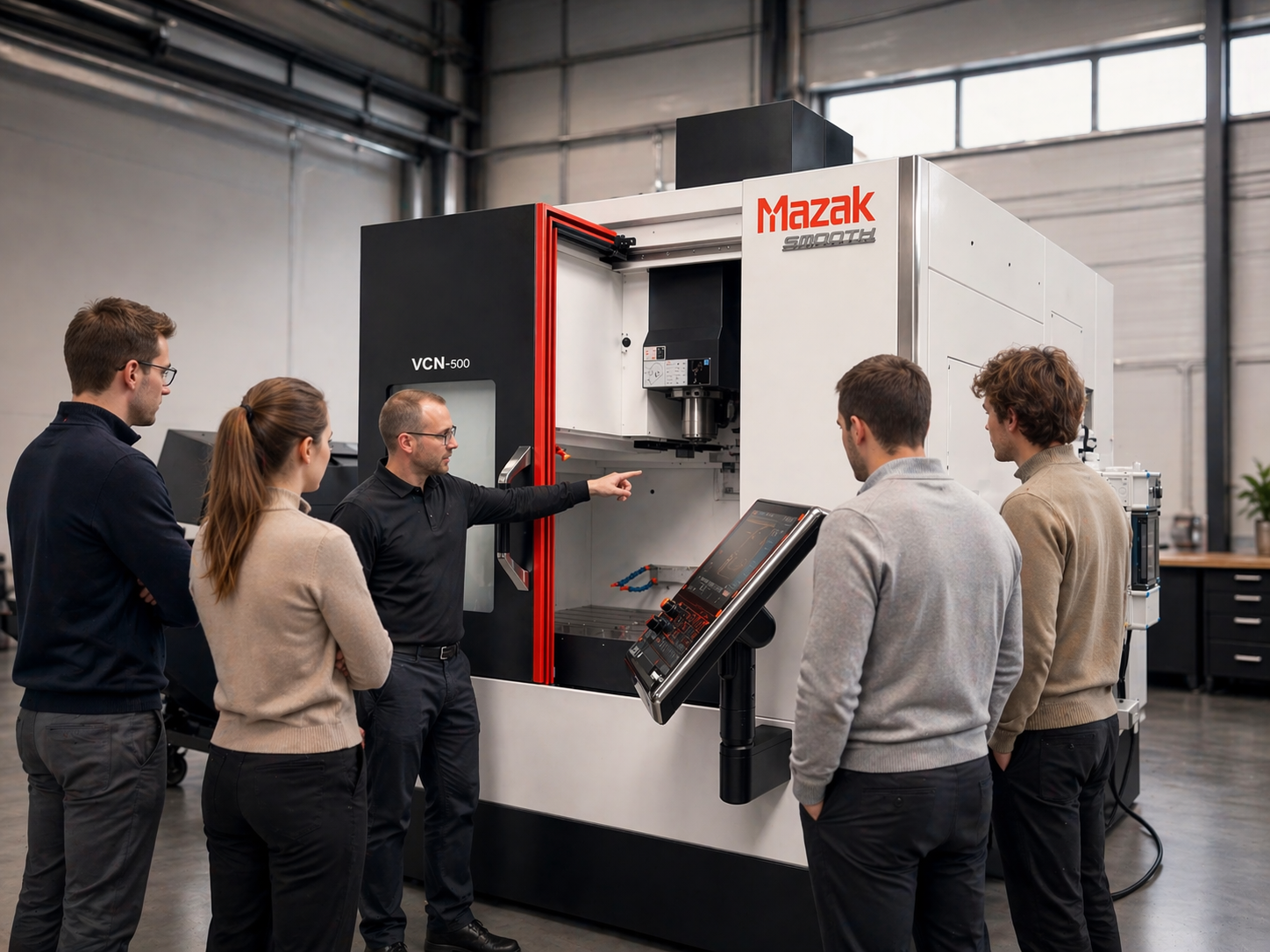 CNC Akademie