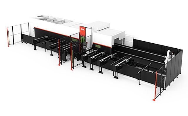 Laser Processing Machines FG-400 NEO - Products | Yamazaki Mazak