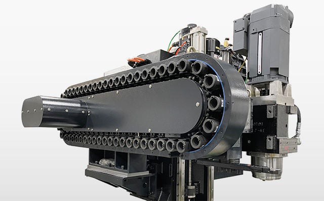 Vertical Machining Centers VC-Ez - Products | Mazak Corporation