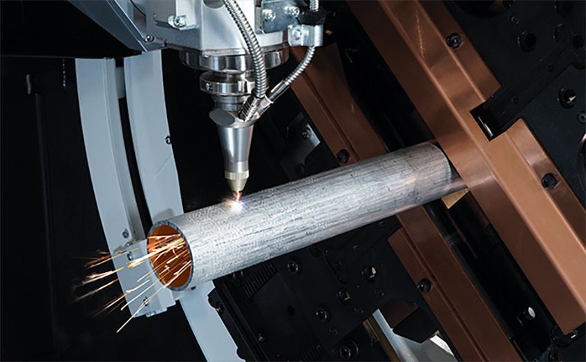 Laser Processing Machines FG-400 NEO - Products | Yamazaki Mazak