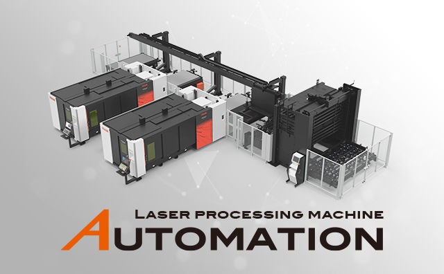 Laser Processing Machine OPTIPLEX HP - Product information
