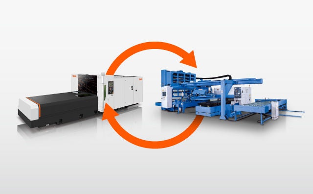 ラスク Máquinas de corte a laser STX - Produtos | Mazak Sulamericana