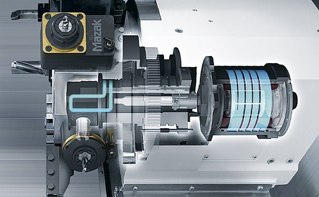 CNC Turning Centers QUICK TURN - Products | Yamazaki Mazak Corporation