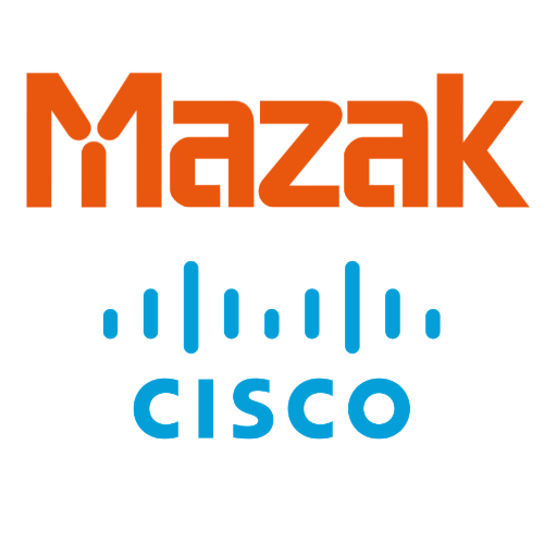 Mazak x Cisco - 1