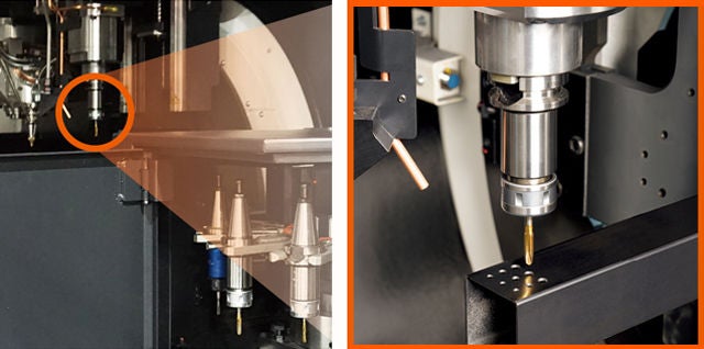 Laser Processing Machines FG-400 NEO - Products | Yamazaki Mazak