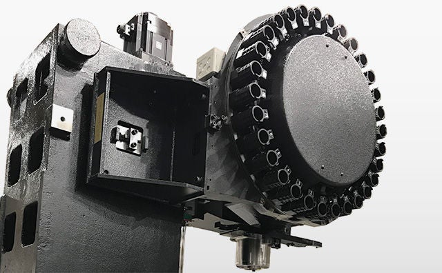 Vertical Machining Centers VC-Ez - Products | Mazak Corporation