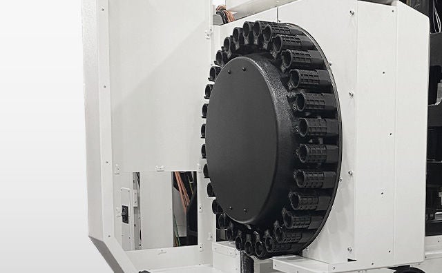 5-Axis Machining Centers VC-Ez X - Products | Mazak Corporation