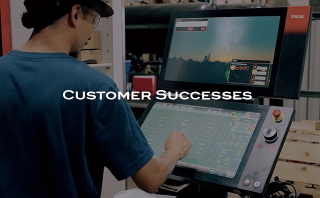 Customer Successes