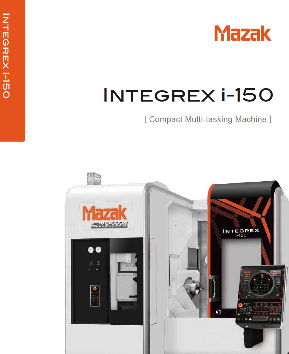 INTEGREX i-150 Brochure