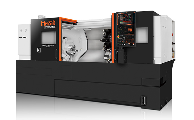 CNC Turning Centres QT-COMPACT - Products | Mazak Europe