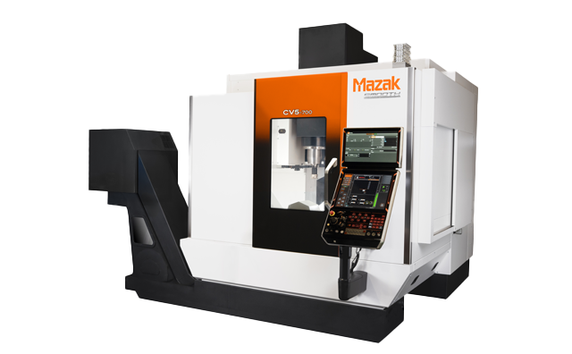 5-axis Machining Centres CV5 - Products | Mazak Europe