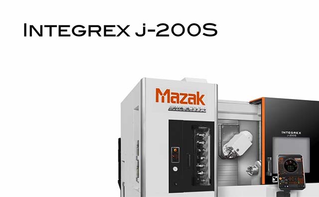 INTEGREX j-200S : Aerospace valve body machining | Mazak Corporation