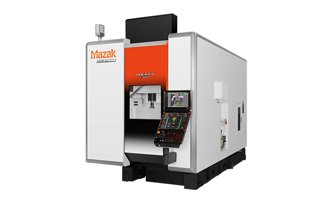 5-axis Machining Centers VARIAXIS i - Products | Mazak Corporation