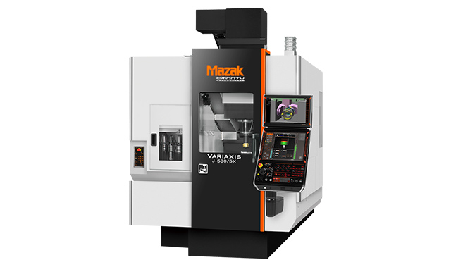 Mazak VARIAXIS j-500