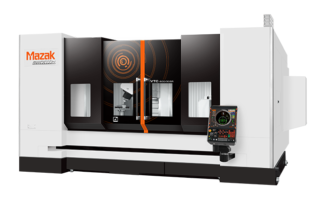 5-axis Machining Centers VTC - Products | Yamazaki Mazak India