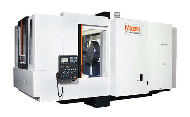CNC Turning Centers ORBITEC 20 - Products | Mazak Corporation