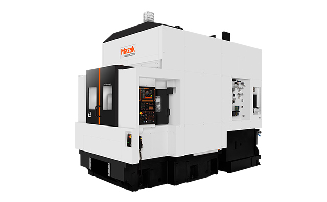 Horizontal Machining Centers FF - Products | Yamazaki Mazak India