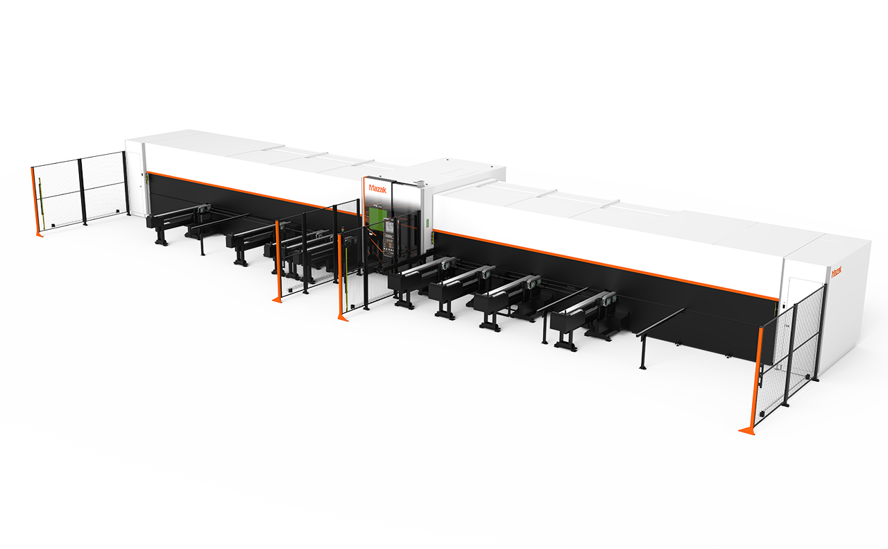 Mazak Optonics FG-220