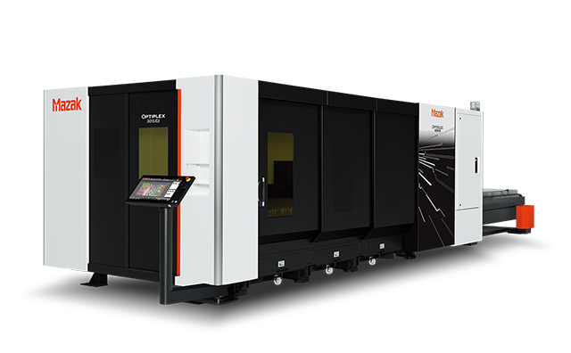 Laser Processing Machines OPTIPLEX Ez - Products | Mazak Optonics