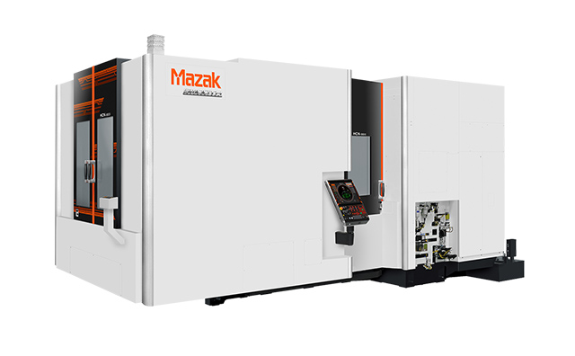 Centros de mecanizado horizontal HCN - Productos | Corporación Mazak