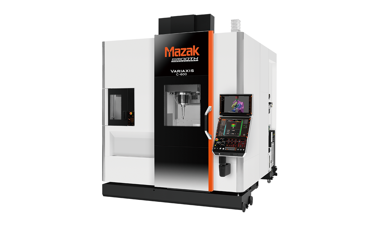 Mazak VARIAXIS C-600