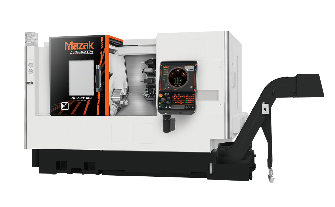 Mazak QUICK TURN 250MSY