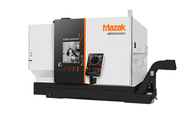 Centro de Torneamento CNC HQR - Produtos | Mazak Sulamericana