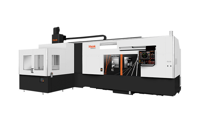 Mxx様 Centros de Torneamento CNC MULTIPLEX W - Produtos | Mazak Sulamericana