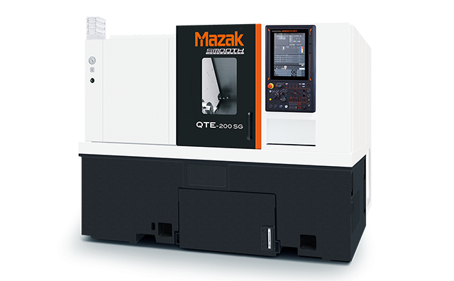 Centros de Torneamento CNC QTE - Produtos | Mazak Sulamericana