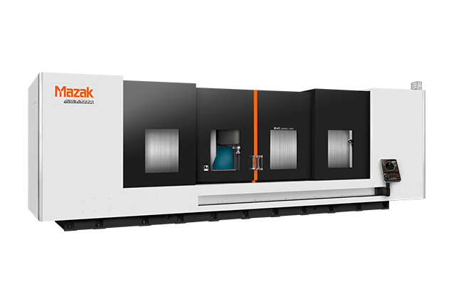 Centros de Usinagem Vertical SVC - Produtos | Mazak Sulamericana
