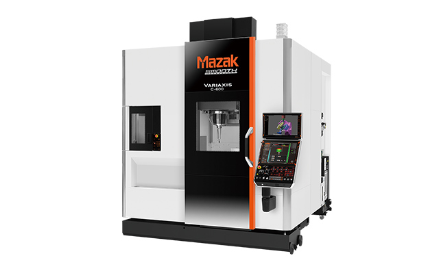 マシマロワクース 5-axis Machining Centers VARIAXIS C - Products | Yamazaki
