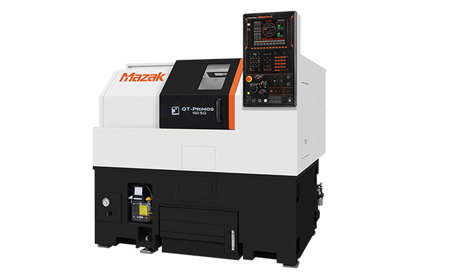 CNC Turning Centers QT-PRIMOS - Products | Yamazaki Mazak