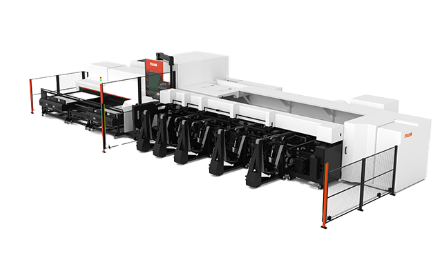Laser Processing Machine FT-150 NEO - Products | Yamazaki Mazak
