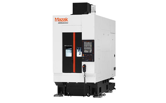 Vertical Machining Centers FF-400V/30 L - Products | Yamazaki