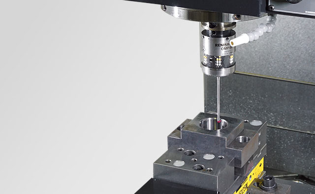 Machine Tools Accuracy - Technology & Solutions | Yamazaki Mazak