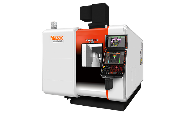 Centros de usinagem de 5 eixos VARIAXIS i - Produtos | Mazak Sulamericana