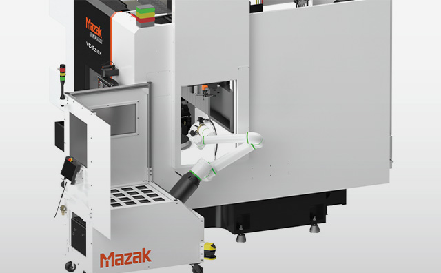 5-Axis Machining Centers VC-Ez X - Products | Mazak Corporation