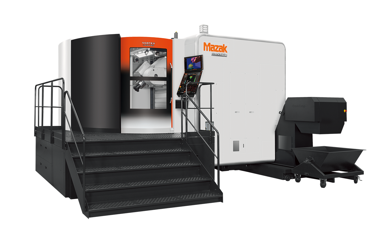 5axis Machining Centers VORTEX iV Products Yamazaki Mazak India