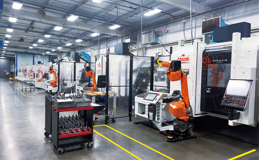 Customer Report - News & Media | Yamazaki Mazak Corporation Customer Report - News & Media | Yamazaki Mazak Corporation
