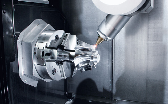 Aerospace Industry - Products | Yamazaki Mazak Corporation